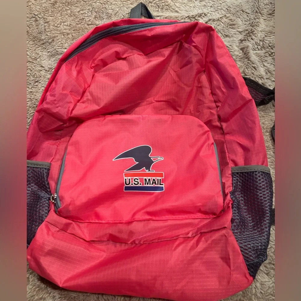 Hot pink Backpack - Picture 1 of 4